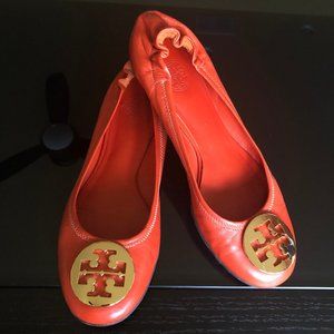 Tory Burch - Flat Shoes 8.5
